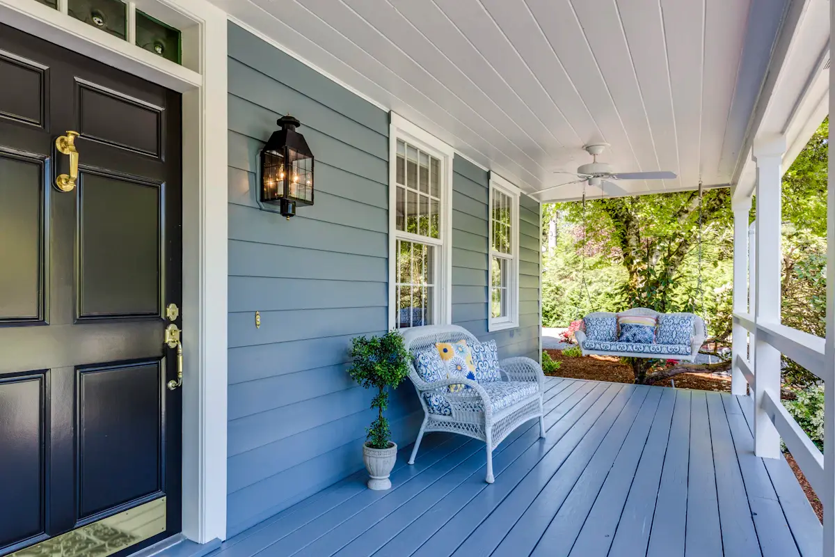 Warm Classic template — The Petersen Group, Naperville, IL